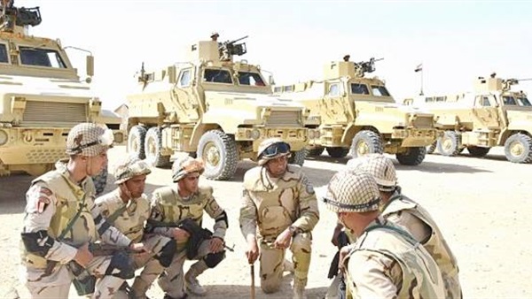 القوات المسلحة
