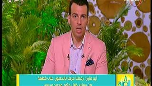 الإعلامى رامى رضوان