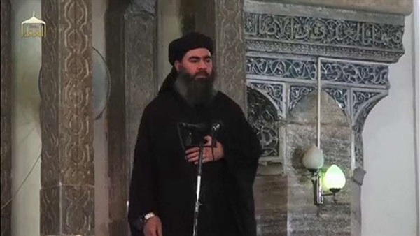 البغدادي