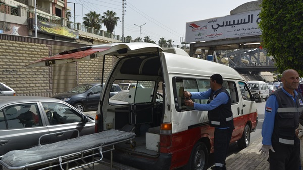 انتشال الجثمان
