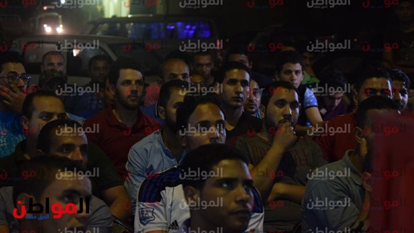 الجماهير المحبه لمحمد