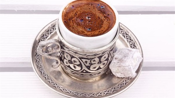 القهوة