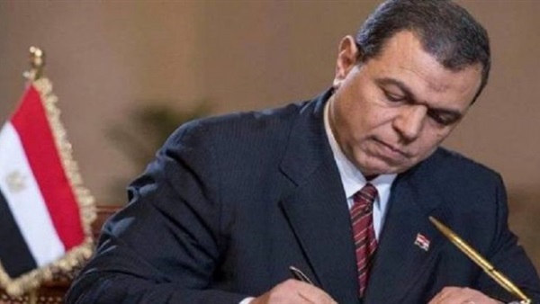 محمد سعفان وزير القوي