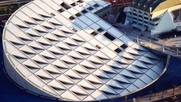 مكتبة الإسكندرية