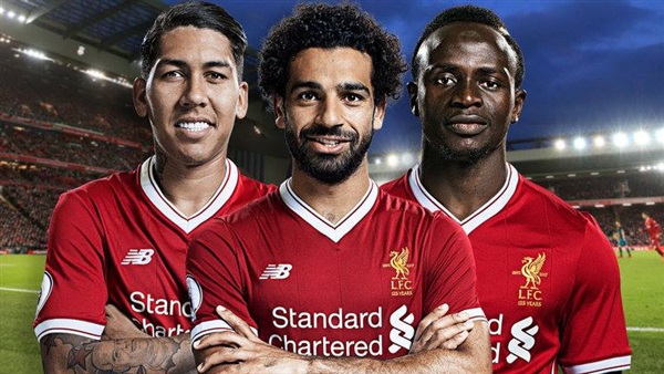 مثلث رعب ليفربول