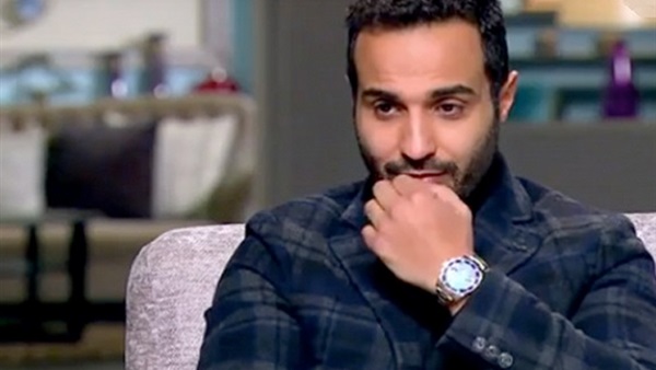 احمد فهمي