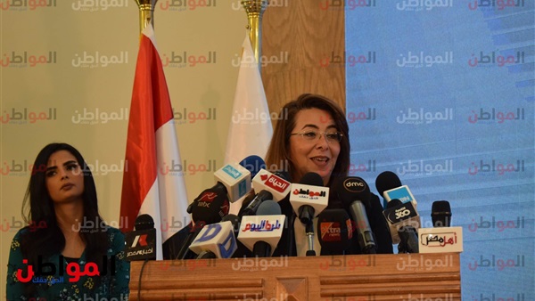 غادة والي وزيرة التضامن