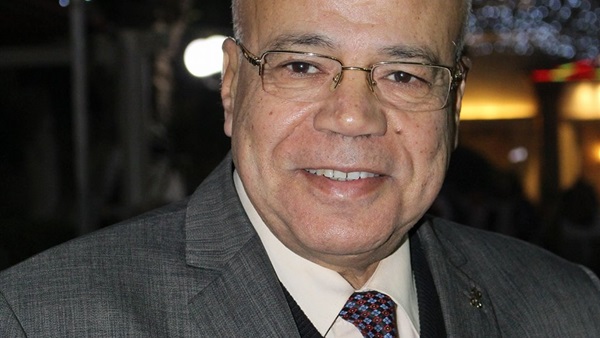 الدكتور حامد عبد