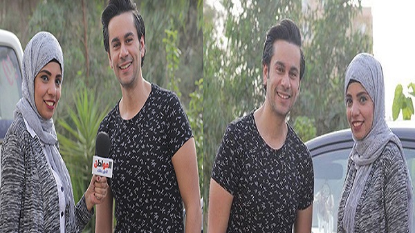 محمد خطاب في حوار