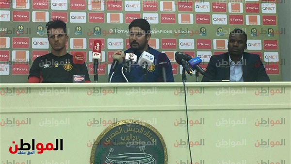 مدرب الترجي