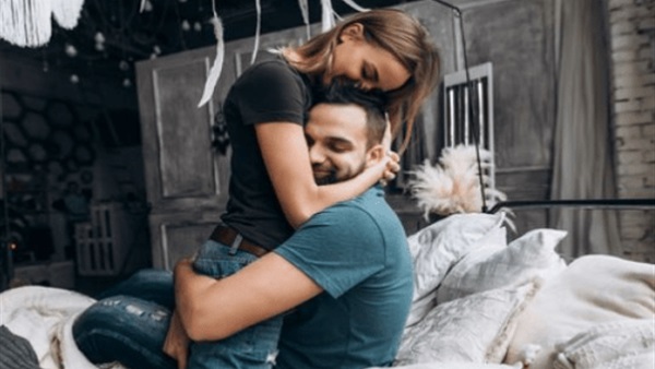 فوائد الأحضان