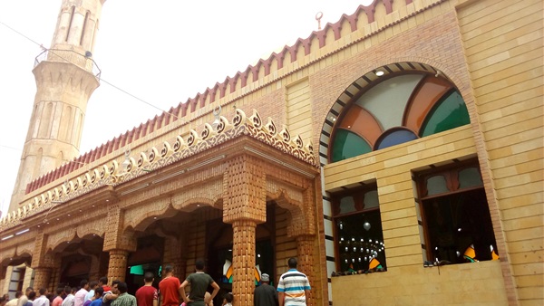 المسجد