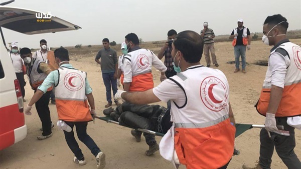 مسيرات العودة