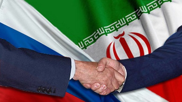 روسيا وإيران