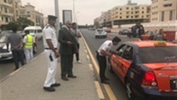 حملات مرورية