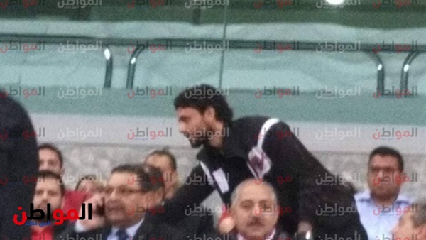 حسام غالي
