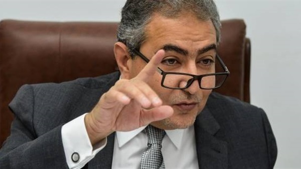 خالد العامرى