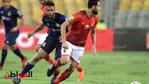 الأهلي والترجي