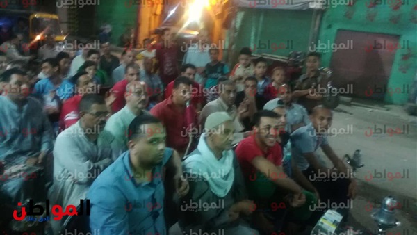 جمهور النادي الاهلي