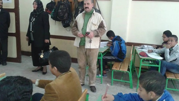امتحانات الابتدائية-سوهاج
