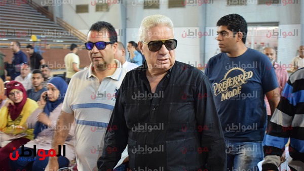 مرتضي منصور رئيس