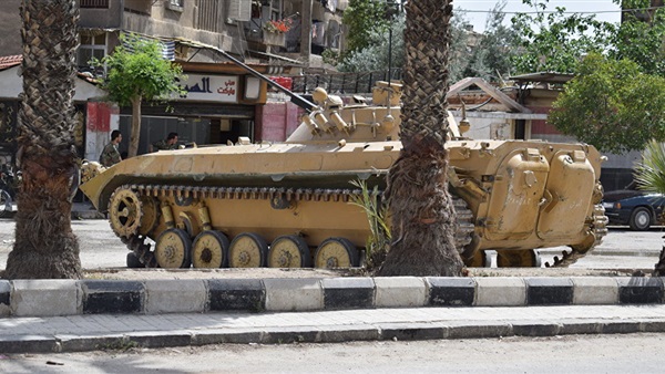 الجيش السوري