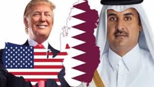 أمريكا وقطر