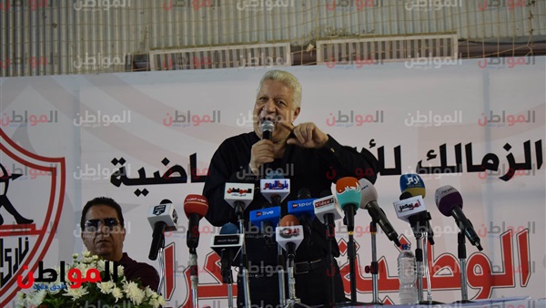 مرتضى منصور