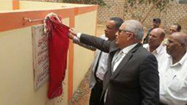 محافظ الوادي الجديد