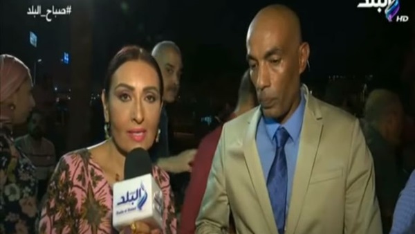 المواطن هشام إدريس