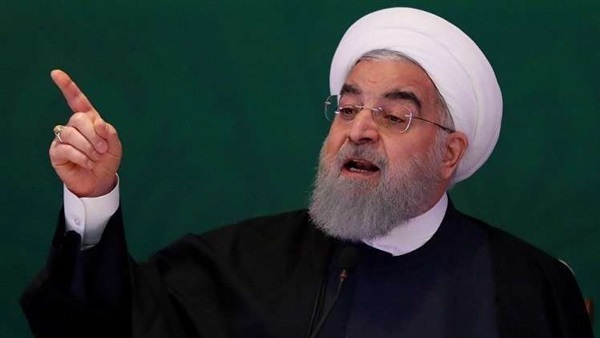 الرئيس الإيراني حسن