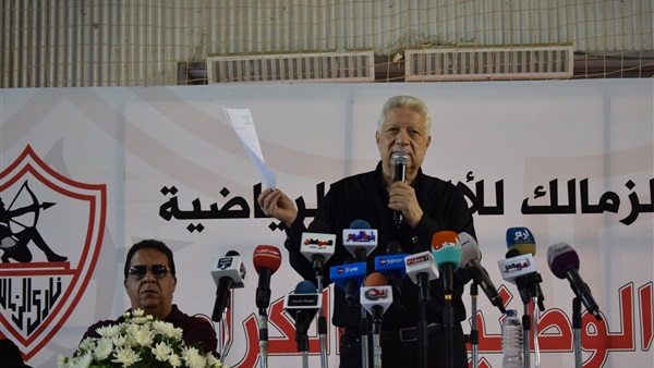 مرتضى منصور