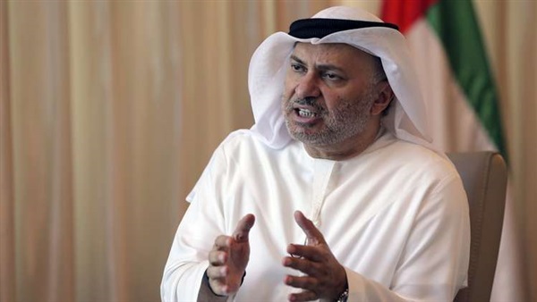 أنور قرقاش