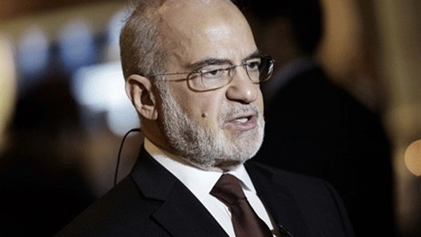 وزير الخارجية العراقي