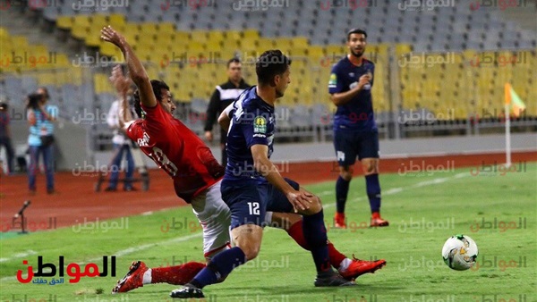 الأهلي والترجي
