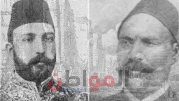 أحمد عرابي - الخديوي