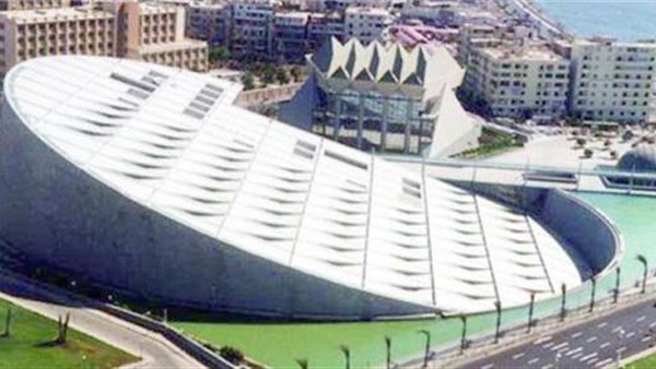 أرشيفية -مكتةب الإسكندرية