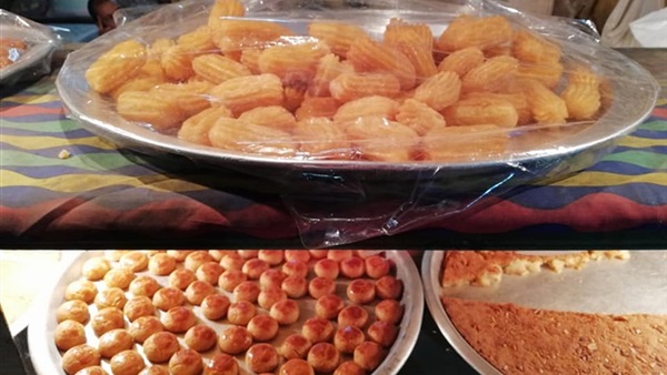 حلويات شرقية