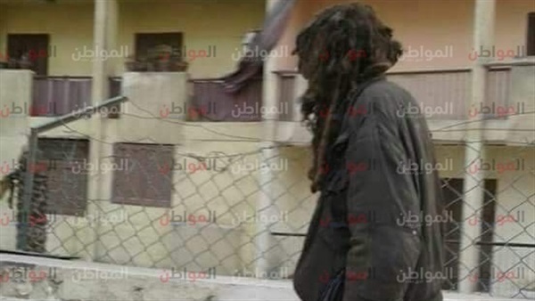 اغرب مواطن فى المنصورة