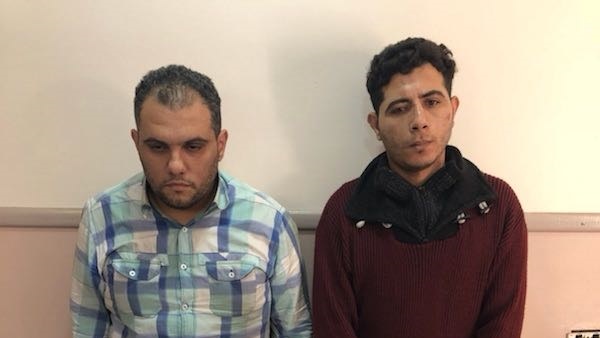 المتهمين-شرطة البساتين
