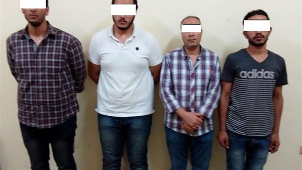 المتهمينقسم شرطة