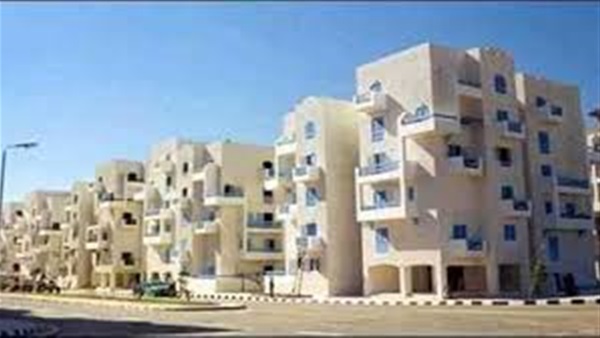 الوحدات السكنية في