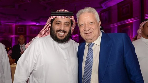 مرتضى منصور وتركي