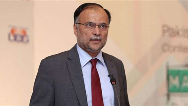 أحسن إقبال
