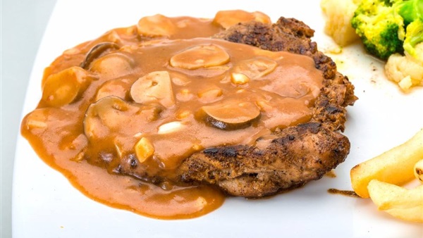 الستيك بالكريمة