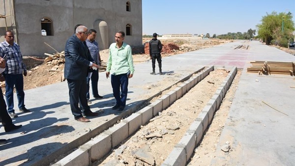 الممشي السياحي