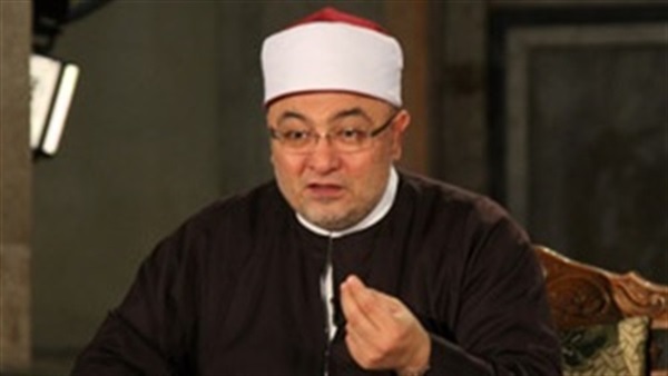 الشيخ خالد الجندى