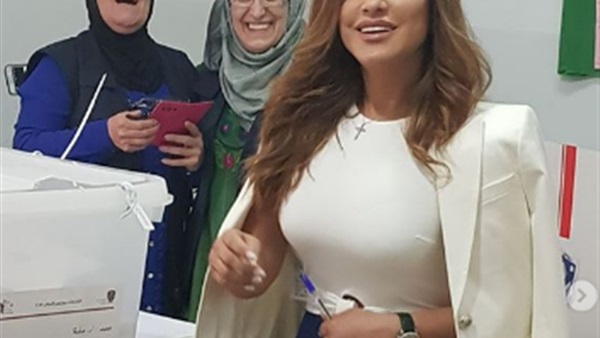 نجوي كرم