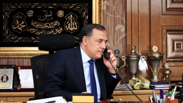 مدير امن سوهاج