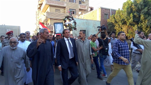 خالد يوسف يشارك فى